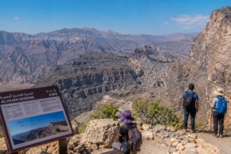 Al Hajar Geopark booklet launched to boost sustainable tourism and geological awareness in Oman