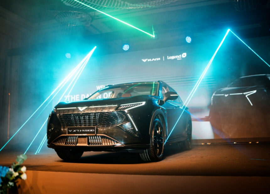 KAIYI X7 Hybrid and X7 AWD Release within the UAE as Emblem Expands Its World Footprint KAIYI X7 Hybrid and X7 AWD Release within the UAE as Emblem Expands Its World Footprint
