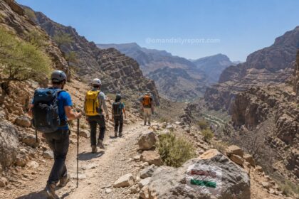 Oman CDAA urges adventure tourists to plan ahead and follow safety measures before outdoor trips