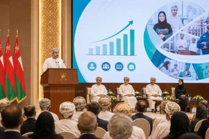 Oman launches National Employment Policy aiming to create 300,000 jobs for citizens by 2030