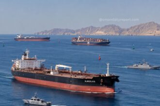 Oman proposes regional cooperation mechanism for Strait of Hormuz to strengthen maritime security