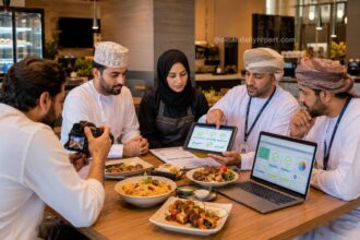 Oman requires influencers to obtain approval before promoting food products, says FSQC
