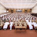 Military Technological College Welcomes New Batch of Students with Orientation Week