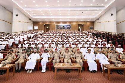 Military Technological College Welcomes New Batch of Students with Orientation Week