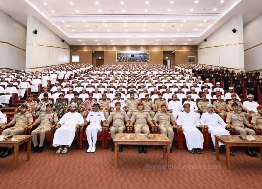 Military Technological College Welcomes New Batch of Students with Orientation Week