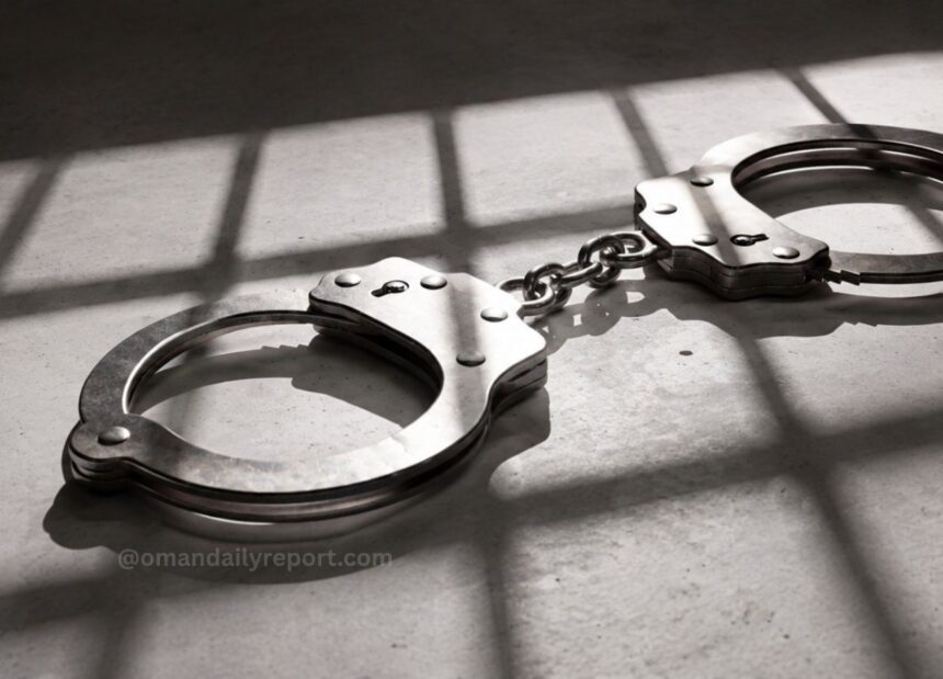 Royal Oman Police Detain Two African Expatriates Over Forced Break-In in Yanqul