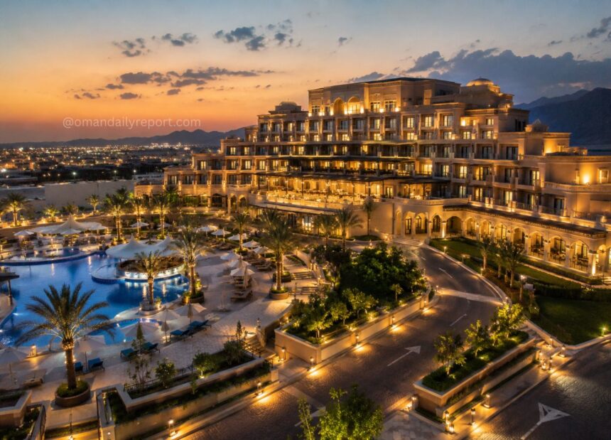 Al Buraimi Records 18% Growth in Licensed Hotel Establishments as Tourism Investment Gains Momentum