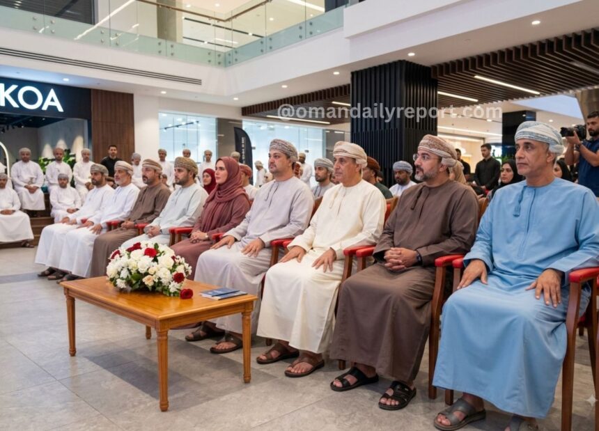 Omani Business Mission Explores Industrial Partnerships in Cairo to Drive Cross-Border Investment Omani Business Mission Explores Industrial Partnerships in Cairo to Drive Cross-Border Investment