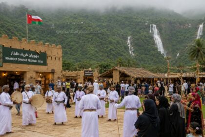 Salalah to Showcase Omani Heritage with Traditional Games Season During Khareef Dhofar Festival 2026