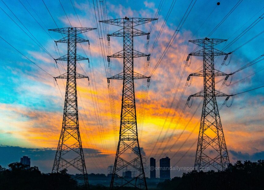 Oman’s Electricity Generation Rises 5.7% in First Half of 2026 Despite Lower Water Production Oman’s Electricity Generation Rises 5.7% in First Half of 2026 Despite Lower Water Production