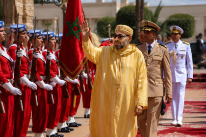 Moroccan Embassy in Oman marks Throne Day with reception celebrating King Mohammed VI’s accession