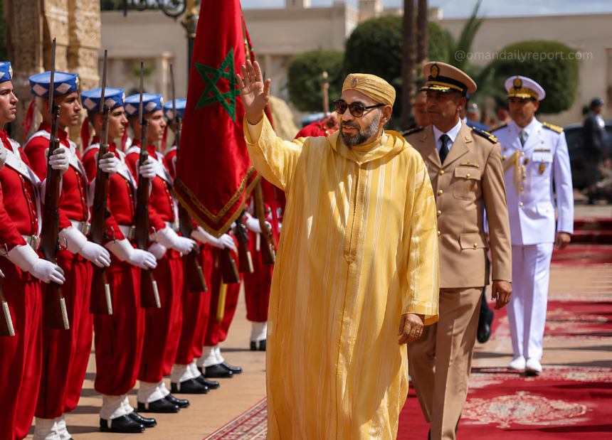 Moroccan Embassy in Oman marks Throne Day with reception celebrating King Mohammed VI’s accession