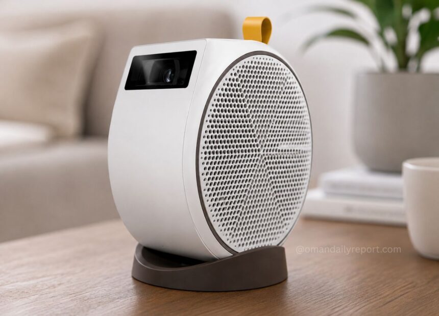Oman Issues Safety Warning Over BenQ Portable Projector After Fire Risk Identified