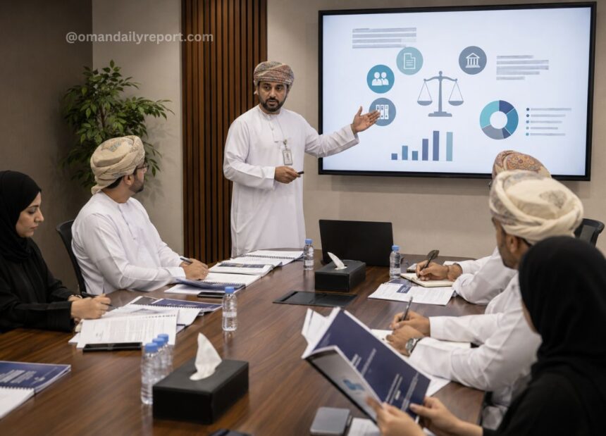 Oman Ministry of Labour Reinforces End-of-Service Benefit Rules for Private Sector Employers Oman Ministry of Labour Reinforces End-of-Service Benefit Rules for Private Sector Employers