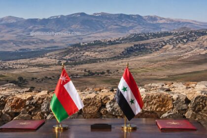 Oman Denounces Colombia’s Endorsement of Israeli Sovereignty Over Occupied Golan Heights