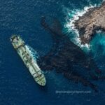Oman Environment Authority Issues Marine Safety Warning Following Oil Spill Observations