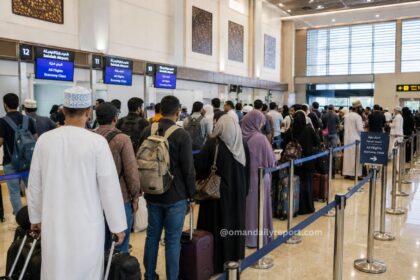 Strong Khareef Season Boosts Flight and Passenger Traffic at Salalah Airport
