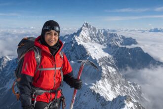 Oman Foreign Ministry mourns mountaineer Nadhira Al Harthy, honours her achievements