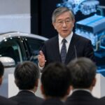 Former Toyota President Hiroshi Okuda, Architect of the Prius Hybrid, Dies at 93