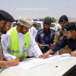 Muscat Municipality Executes Court Rulings to Clear Unlawful Encroachments on State Land in Al Amerat