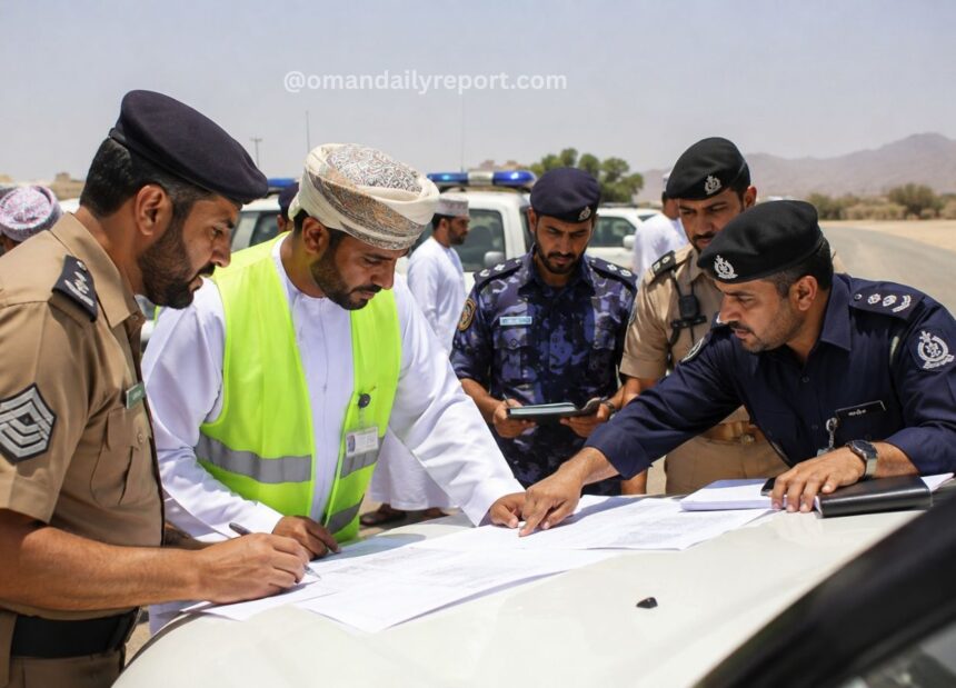 Muscat Municipality Executes Court Rulings to Clear Unlawful Encroachments on State Land in Al Amerat Muscat Municipality Executes Court Rulings to Clear Unlawful Encroachments on State Land in Al Amerat