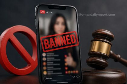 Omani Court Sentences Expatriate Woman to Jail and Orders Deportation Over Social Media Misconduct