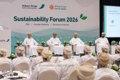 Muscat Stock Exchange Advances ESG Governance and Market Transparency at Salalah Forum