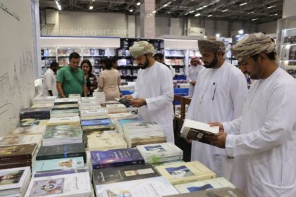 Oman Showcases Heritage and Literary Works at 11th Istanbul International Arab Book Fair