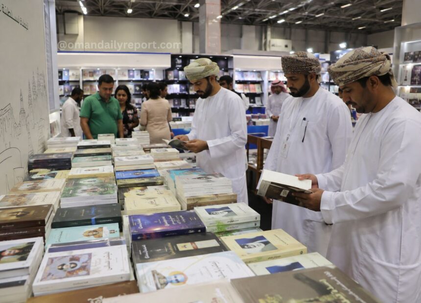 Oman Showcases Heritage and Literary Works at 11th Istanbul International Arab Book Fair