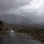Oman Weather Alert: Rain and Thunderstorms Expected in Al Hajar Mountains
