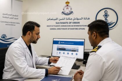 MTCIT Issues Strict Compliance Regulations for Seafarer Medical Certificates in Oman