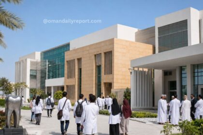 Oman Dental College Secures Historical Landmark as BDS Degree Gains National Framework Listing