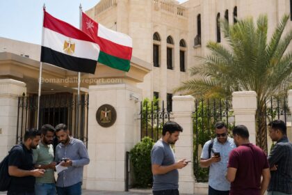 Egyptian Embassy in Muscat Issues Advisory Against Fraudulent Job Recruitment Schemes