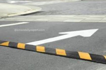 Muscat Municipality Issues Strict Warning Against Unlicensed Speed Bumps Across Capital