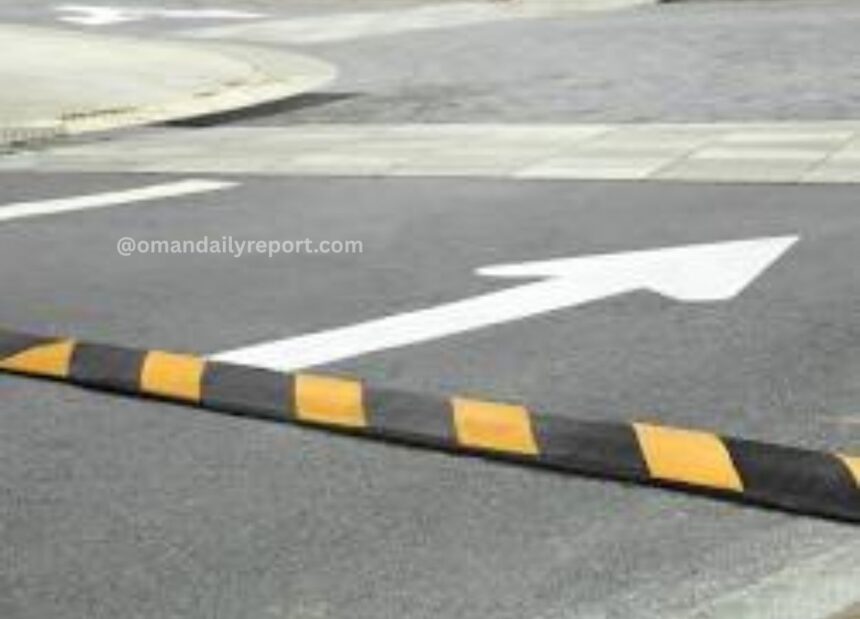 Muscat Municipality Issues Strict Warning Against Unlicensed Speed Bumps Across Capital