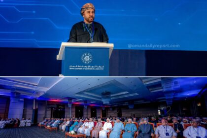 Muscat Business Gathering Links Emerging Entrepreneurs with Corporate Leaders to Fuel Local Enterprise Growth