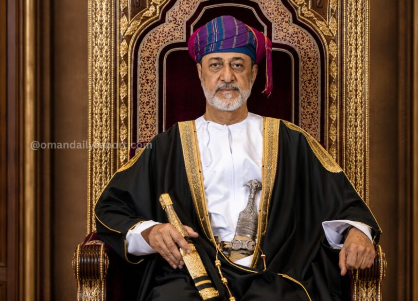 Sultan Haitham Grants Royal Pardon to 459 Prisoners Ahead of Mawlid al-Nabi Sultan Haitham Grants Royal Pardon to 459 Prisoners Ahead of Mawlid al-Nabi