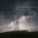 Oman Braces for Tuesday Thunderstorms as CAA Issues Multi-Region Weather Alert