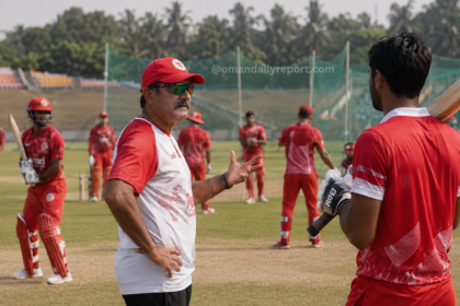 Oman Coach Kulkarni Uses Goa Series to Shape Squad Ahead of Key Campaigns