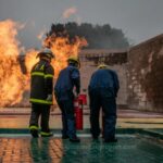 CDAA Urges Public to Follow Safety Steps During Chemical Facility Fires