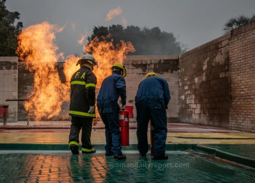 CDAA Urges Public to Follow Safety Steps During Chemical Facility Fires CDAA Urges Public to Follow Safety Steps During Chemical Facility Fires