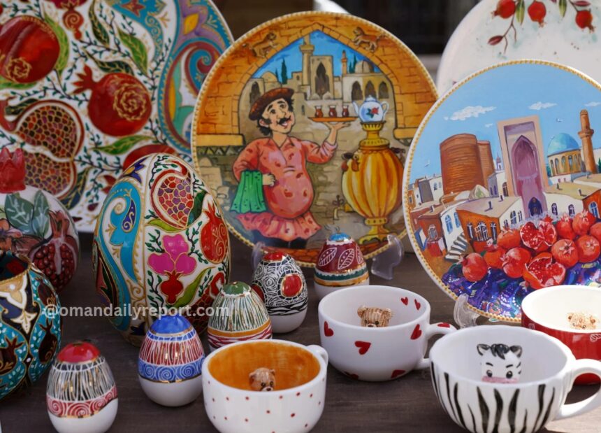 Salalah Hosts Omani Crafts Forum to Bridge Cultural Heritage and Modern Innovation Salalah Hosts Omani Crafts Forum to Bridge Cultural Heritage and Modern Innovation