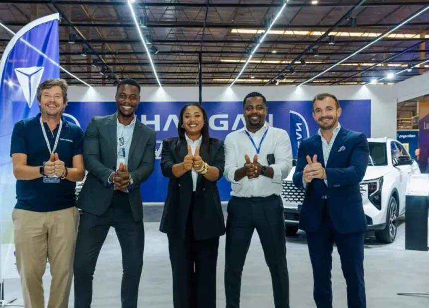 Changan Automobile Showcases New Energy Lineup at FILDA 2026, Deepening Strategic Layout in Africa