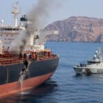 Tanker struck by projectile off Oman coast, crew safe as investigation begins
