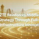 ZTE Reinforces Middle East Strategy Through Full-stack AI Infrastructure Innovation