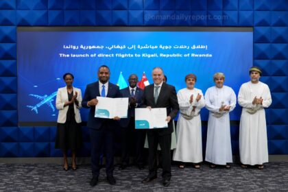 Oman-Rwanda Ties Grow Through Trade Deals and New Direct Flights