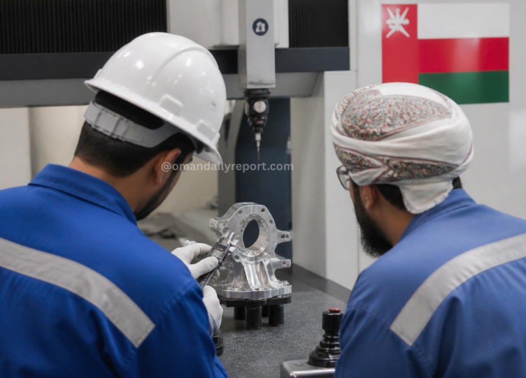 Oman Economic Complexity