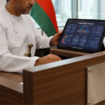 Arab Judicial Inspection Conference in Dhofar Explores AI Integration and Performance Standards