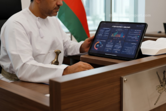 Arab Judicial Inspection Conference in Dhofar Explores AI Integration and Performance Standards