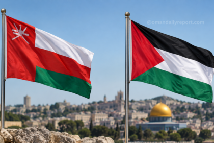 Oman Urges Integrated Global Action for Palestinian Economic Recovery at UNCTAD